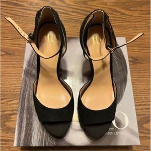 Jennifer Lopez Heels size 9.5